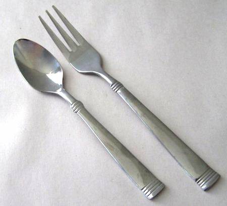 Linear (Stainless) Demitasse Spoon