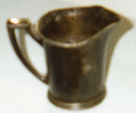 PIK4 (Silverplate, Hollowware) Creamer