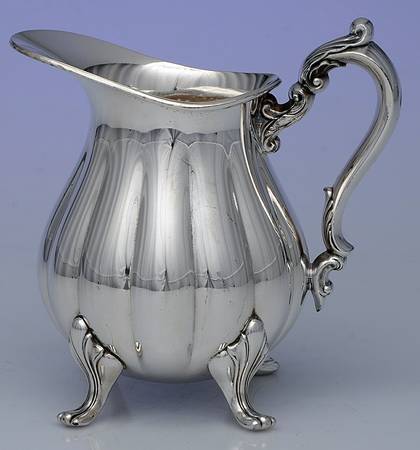 Sevenoaks (Silverplate, Hollowware) Creamer