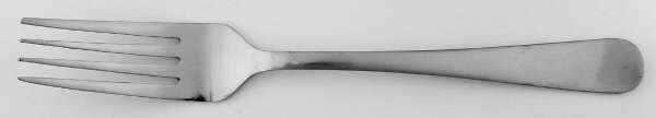 Satin Gotham (Stainless) Fork by Pfaltzgraff