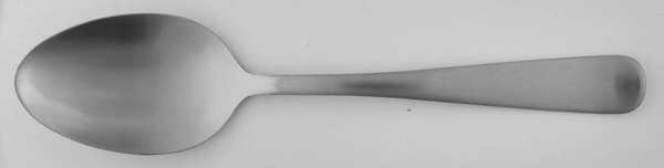 Satin Gotham (Stainless) Tablespoon (Serving Spoon) by Pfaltzgraff