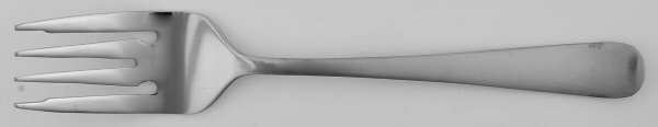 Satin Gotham (Stainless) Individual Salad Fork by Pfaltzgraff