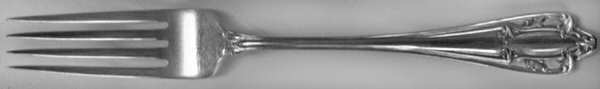 PIM4 (Silverplate) Fork