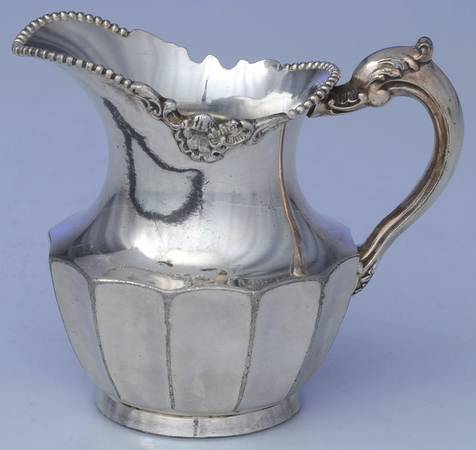9290 (Silverplate, Hollowware) by Poole Silver 