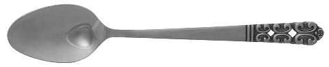 Thalissa (Stainless) Teaspoon