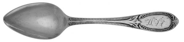 PYL1 (Coin) Teaspoon