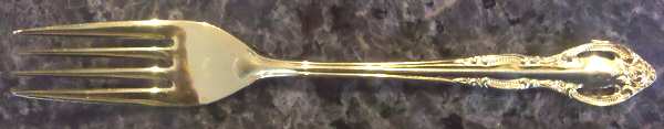 PTC10 (Gold Electroplate) Fork