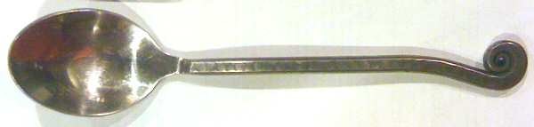 PBN31(Stainless) Place/Oval Soup Spoon