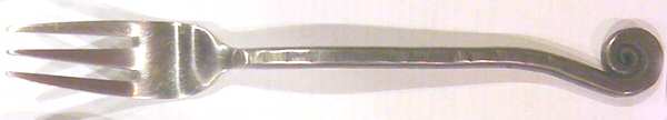 PBN31(Stainless) Individual Salad Fork