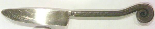 PBN31(Stainless) New French Solid Knife