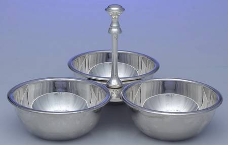 Chancellor (Aluminum, Hollowware) by Pottery Barn