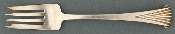 PBS9 (Sterling) Individual Salad Fork