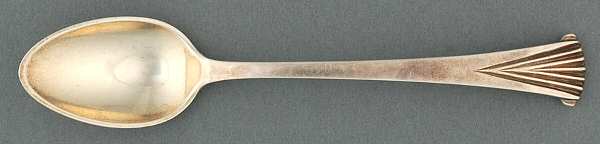 PBS9 (Sterling) Teaspoon