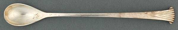 PBS9 (Sterling) Iced Tea Spoon