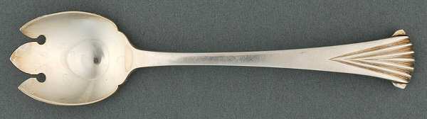 PBS9 (Sterling) Ice Cream Fork