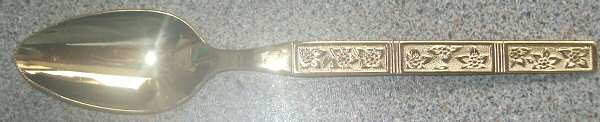 Gold Dalmatia (Gold Electroplate) Teaspoon