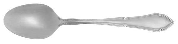 PFF43 (Stainless) Place/Oval Soup Spoon