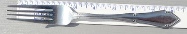 PFF43 (Stainless) Fork