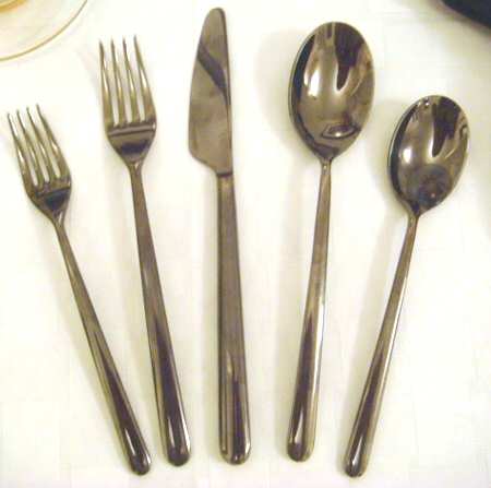 Pti11(Stainless) Fork