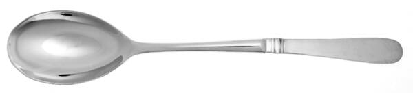Satin Ariel (Stainless) Dressing Spoon with Stainless Bowl HC