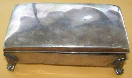 897 (Silverplate, Hollowware) by Poole Silver 