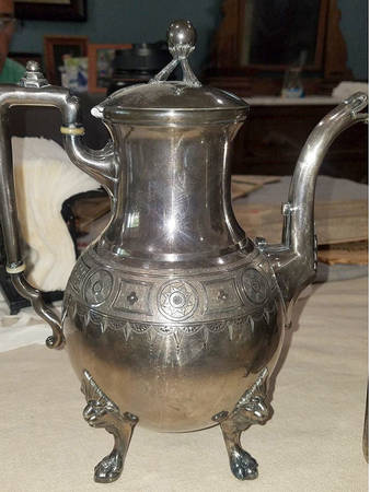 2000 (Silverplate, Hollowware) by Parker &amp; Casper Co