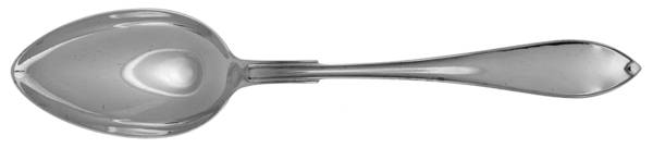 PMV3 (Silverplate) Place/Oval Soup Spoon