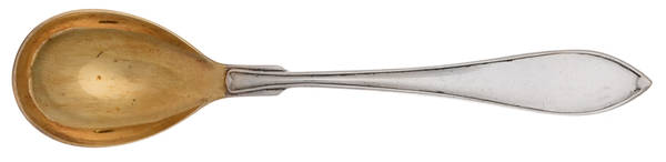 PMV3 (Silverplate) Sugar Spoon