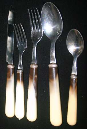 PIF1 (Stainless) Fork