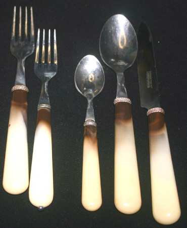 PIF1 (Stainless) Teaspoon