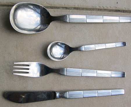 PWI1 (Stainless) Fork