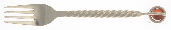 PII21 (Stainless) Individual Salad Fork