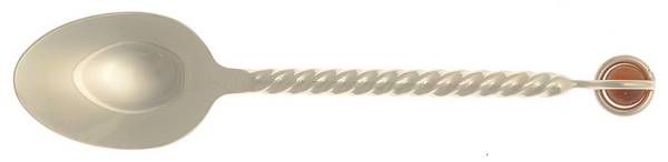 PII21 (Stainless) Place/Oval Soup Spoon