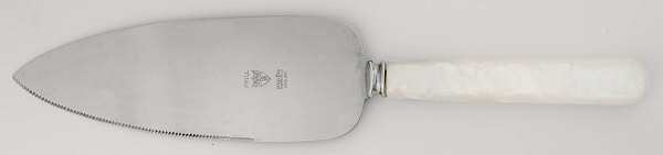 P1L2 (Stainless) Pie & Cake Server with Stainless Blade