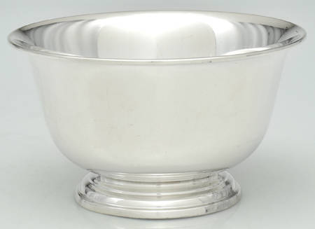 Paul Revere Bowls (Sterling, Hollowware) 5" Paul Revere Bowl