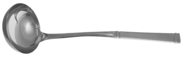 Riley (Stainless) Soup Ladle with Stainless Bowl HC