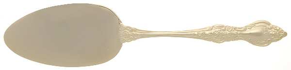 Miranda (Gold Electroplate) Solid Pie Server