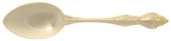 Miranda (Gold Electroplate) Tablespoon (Serving Spoon)
