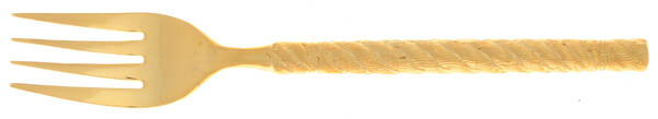 Talisman (Gold Electroplate) Individual Salad Fork
