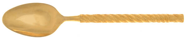 Talisman (Gold Electroplate) Place/Oval Soup Spoon