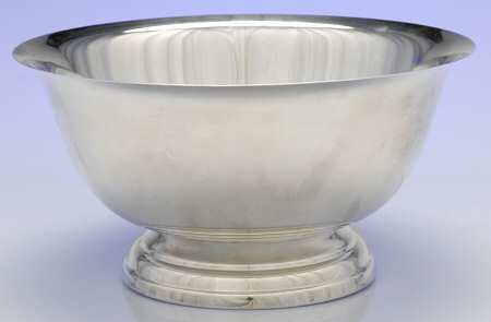 Paul Revere Bowls (Silverplate) 11" Paul Revere Bowl