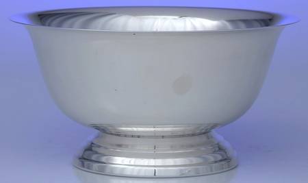 Paul Revere Bowls (Silverplate) 8" Paul Revere Bowl