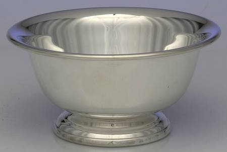 Paul Revere Bowls (Silverplate) 6" Paul Revere Bowl