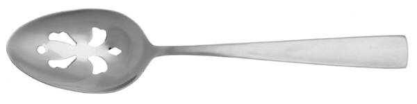 Satin Danford (Stainless) Pierced Tablespoon (Serving Spoon)