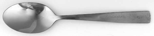 Satin Danford (Stainless) Teaspoon