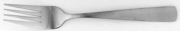 Satin Danford (Stainless) Fork