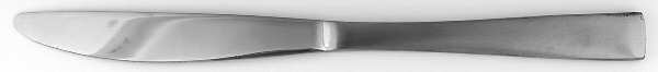 Satin Danford (Stainless) Modern Solid Knife