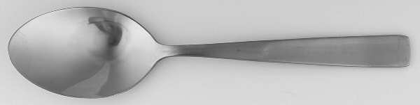 Satin Danford (Stainless) Place/Oval Soup Spoon