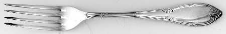 PLS5 (Silverplate) Fork