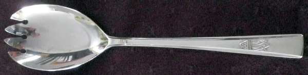 PR41 Solid Salad Serving Fork